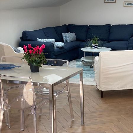 Penthouse Three Bedrooms 산레모 외부 사진