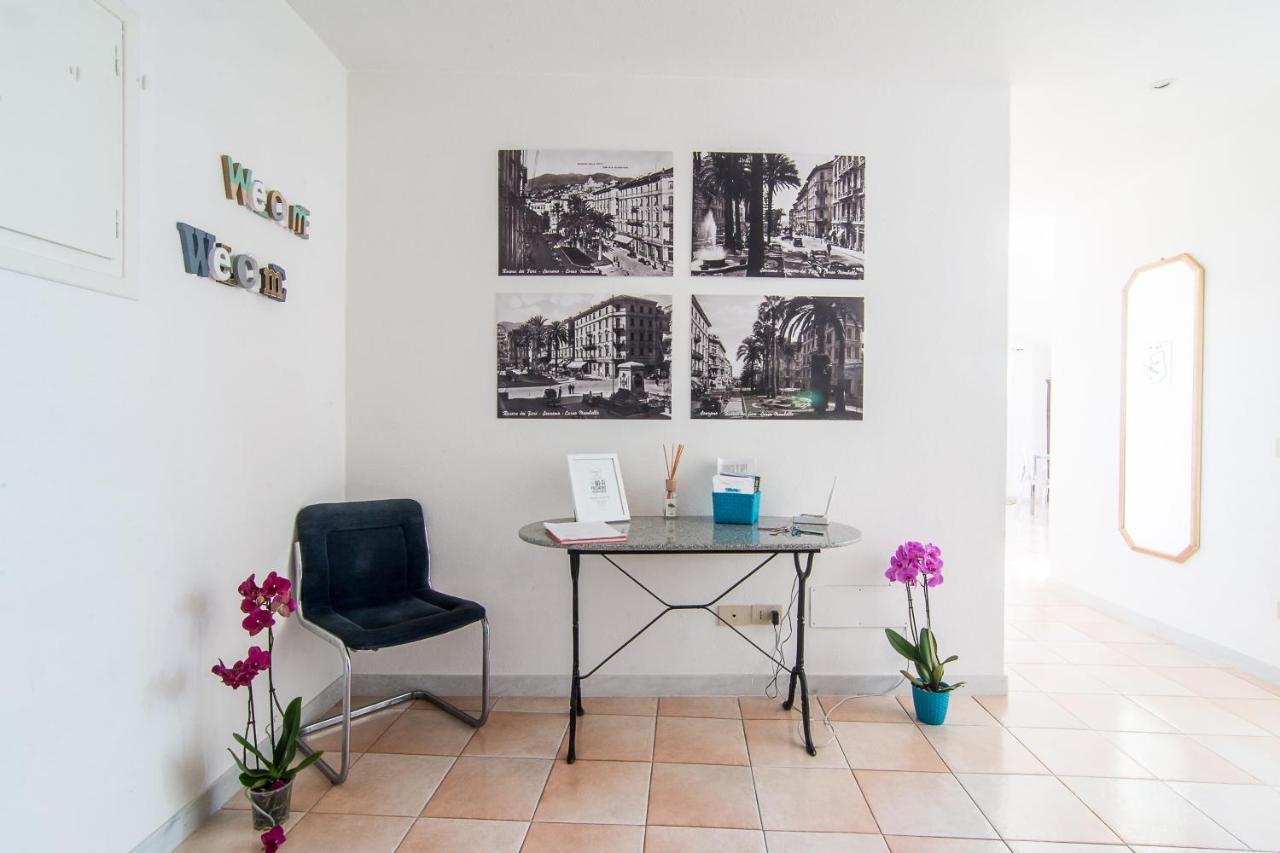 Penthouse Three Bedrooms 산레모 외부 사진