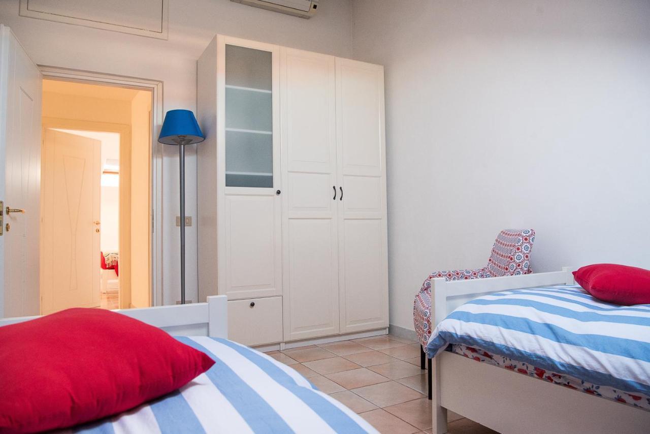 Penthouse Three Bedrooms 산레모 외부 사진