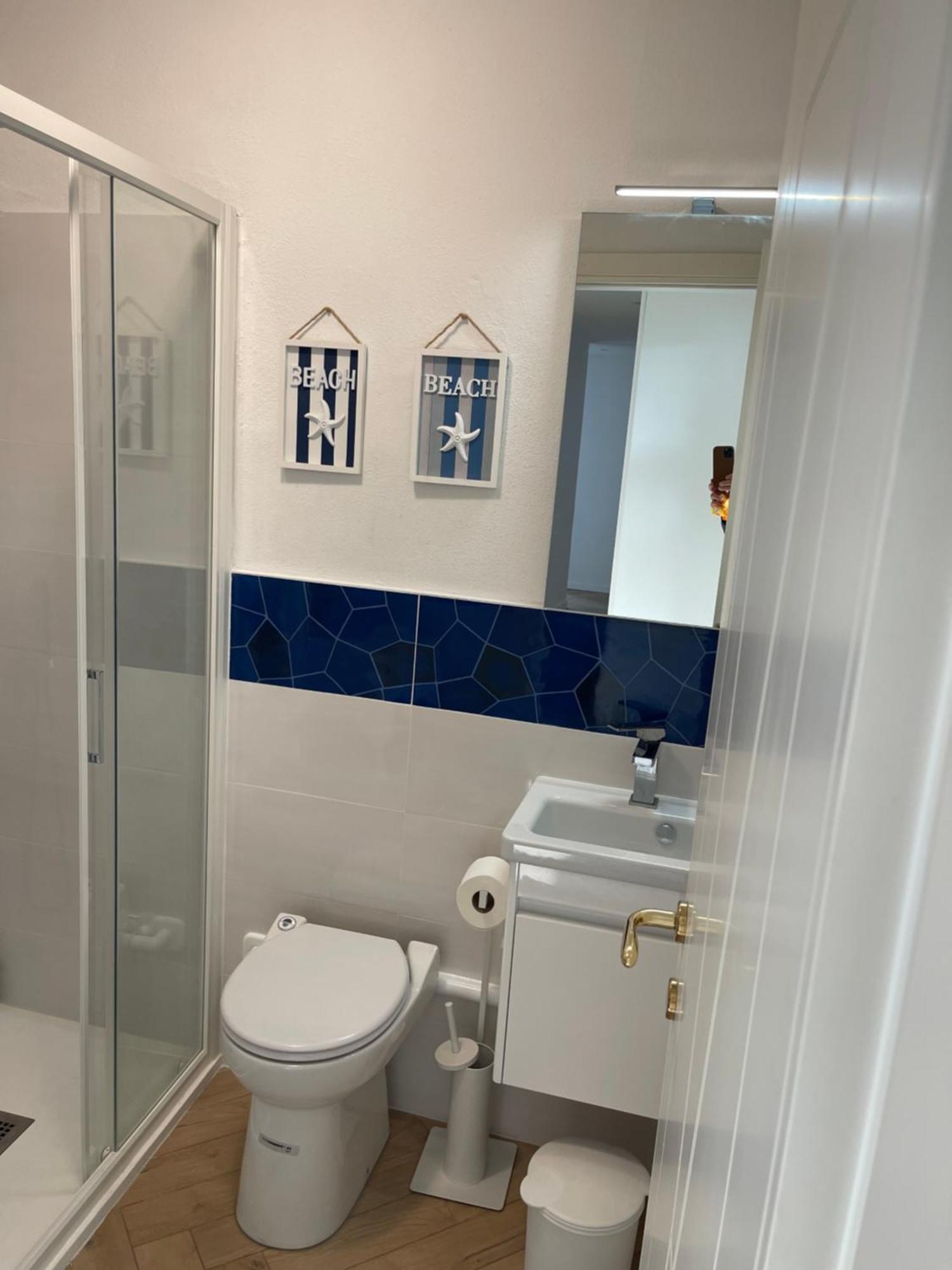 Penthouse Three Bedrooms 산레모 외부 사진