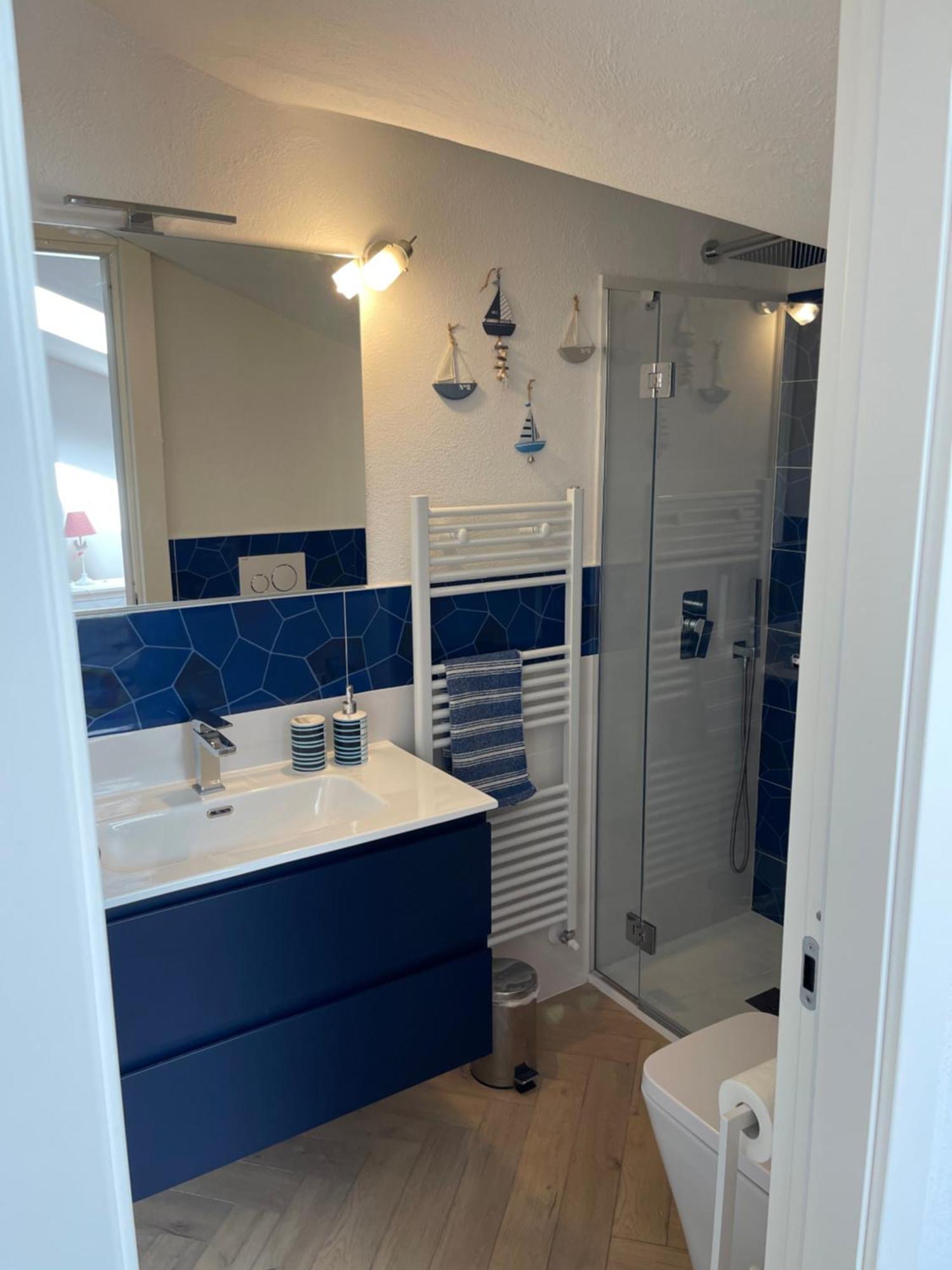 Penthouse Three Bedrooms 산레모 외부 사진