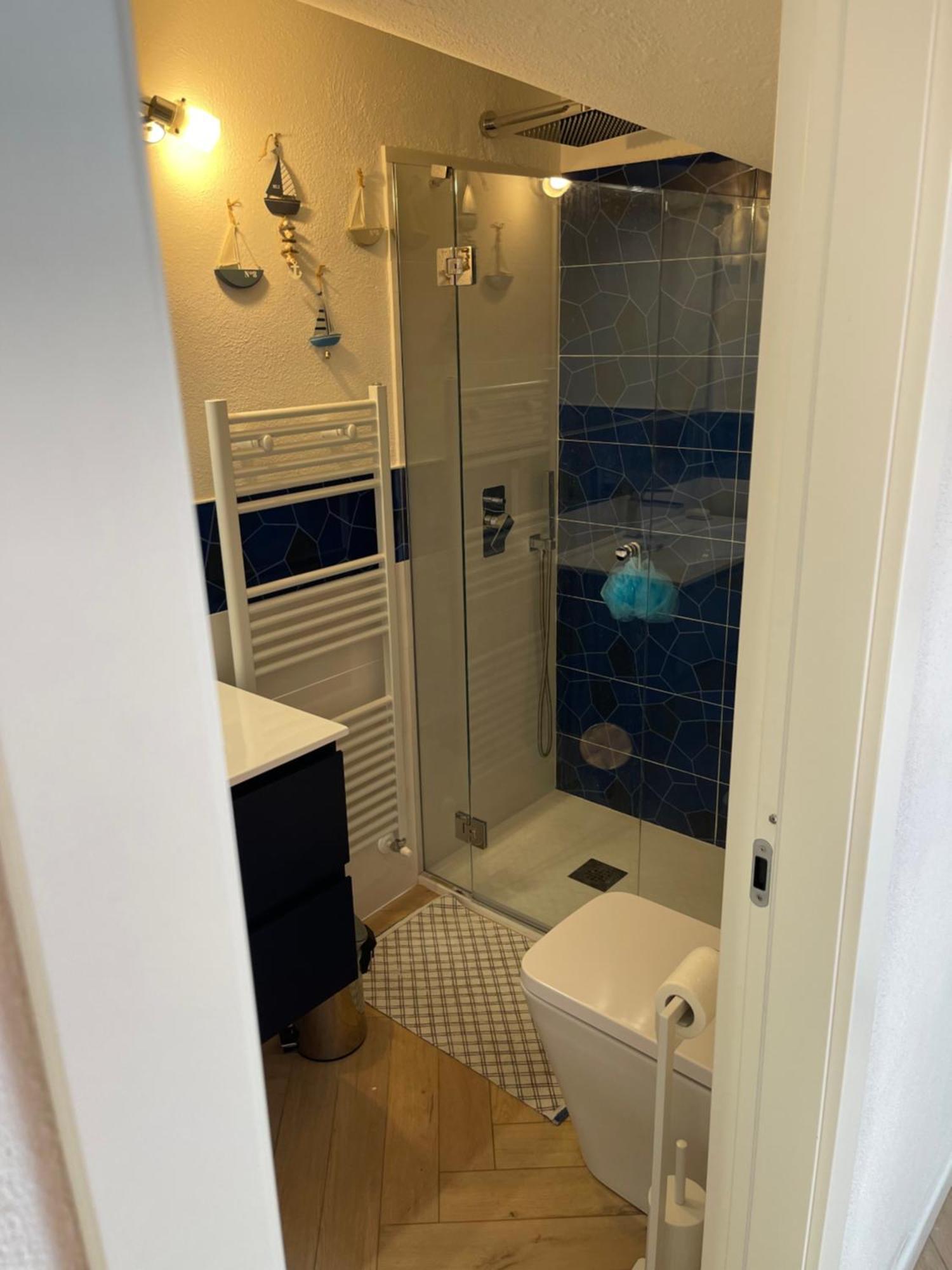 Penthouse Three Bedrooms 산레모 외부 사진