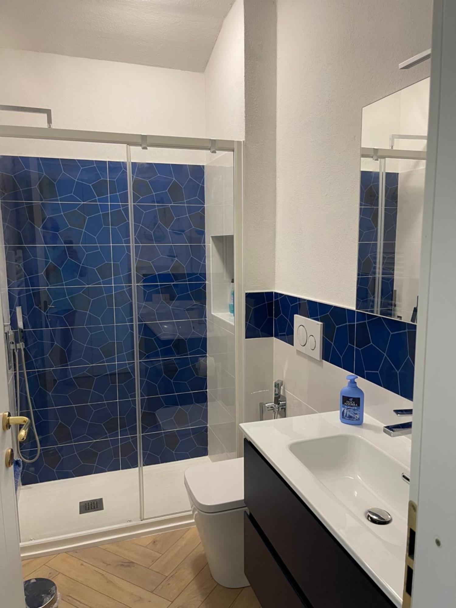 Penthouse Three Bedrooms 산레모 외부 사진