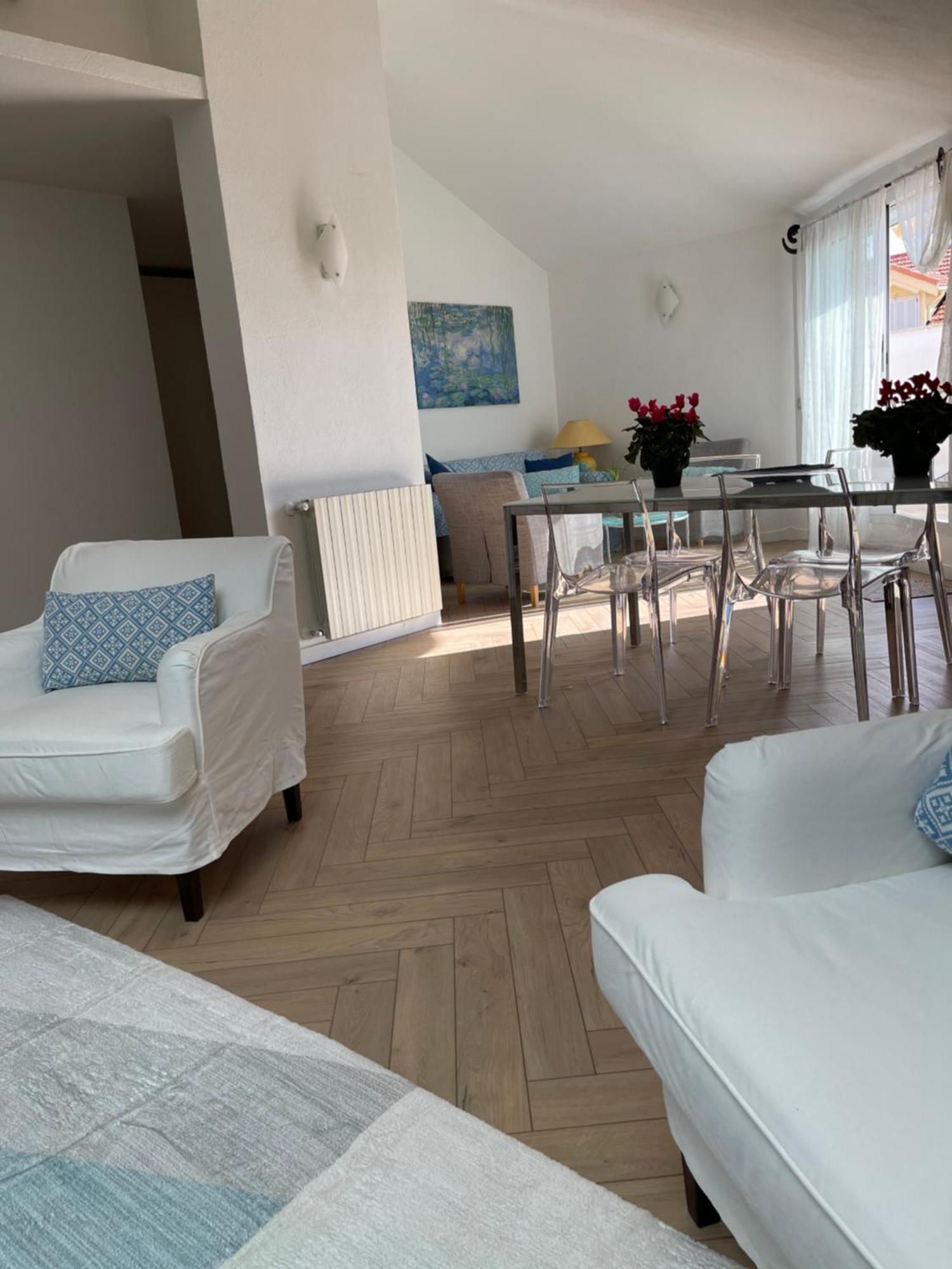 Penthouse Three Bedrooms 산레모 외부 사진
