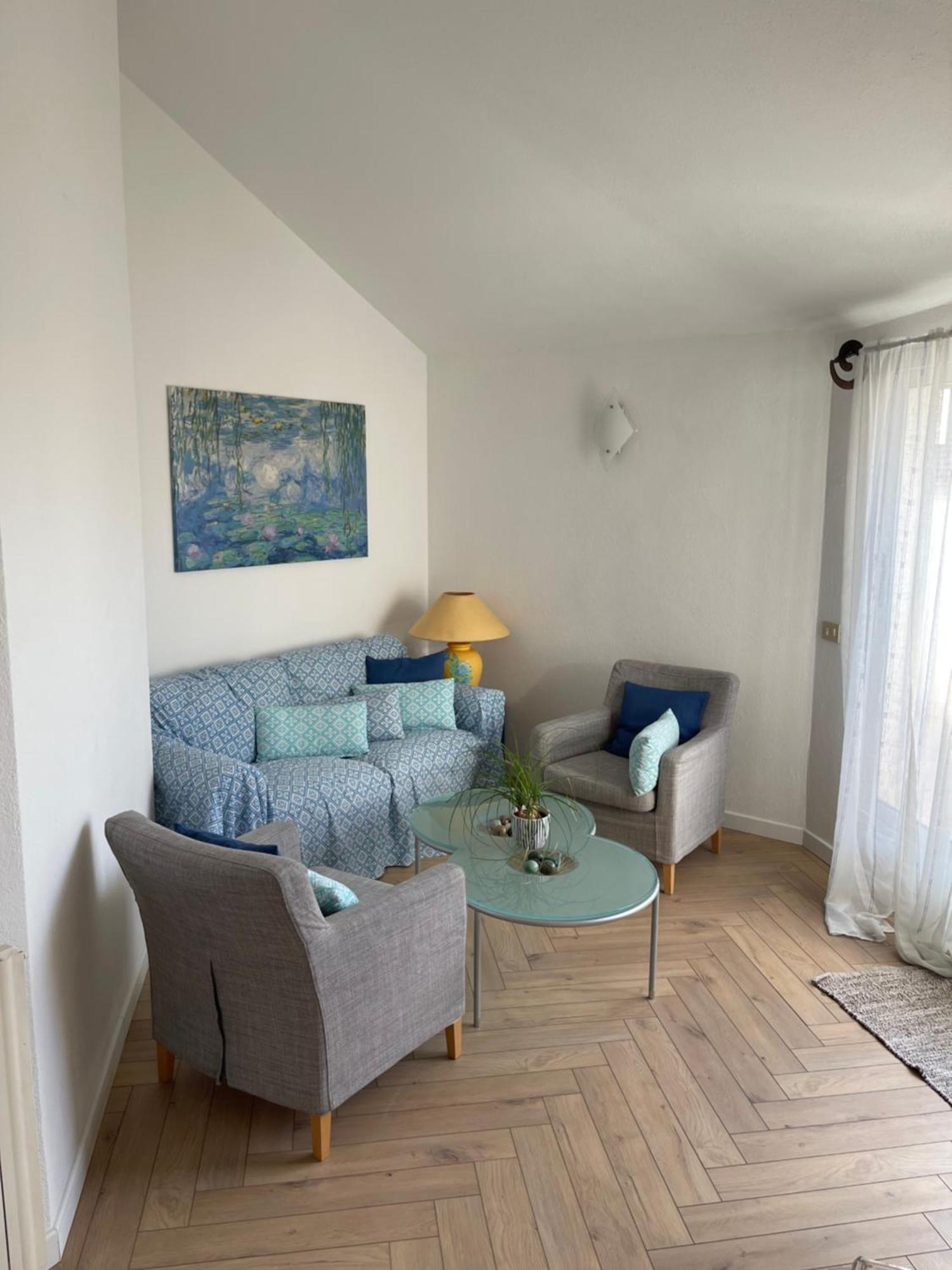 Penthouse Three Bedrooms 산레모 외부 사진