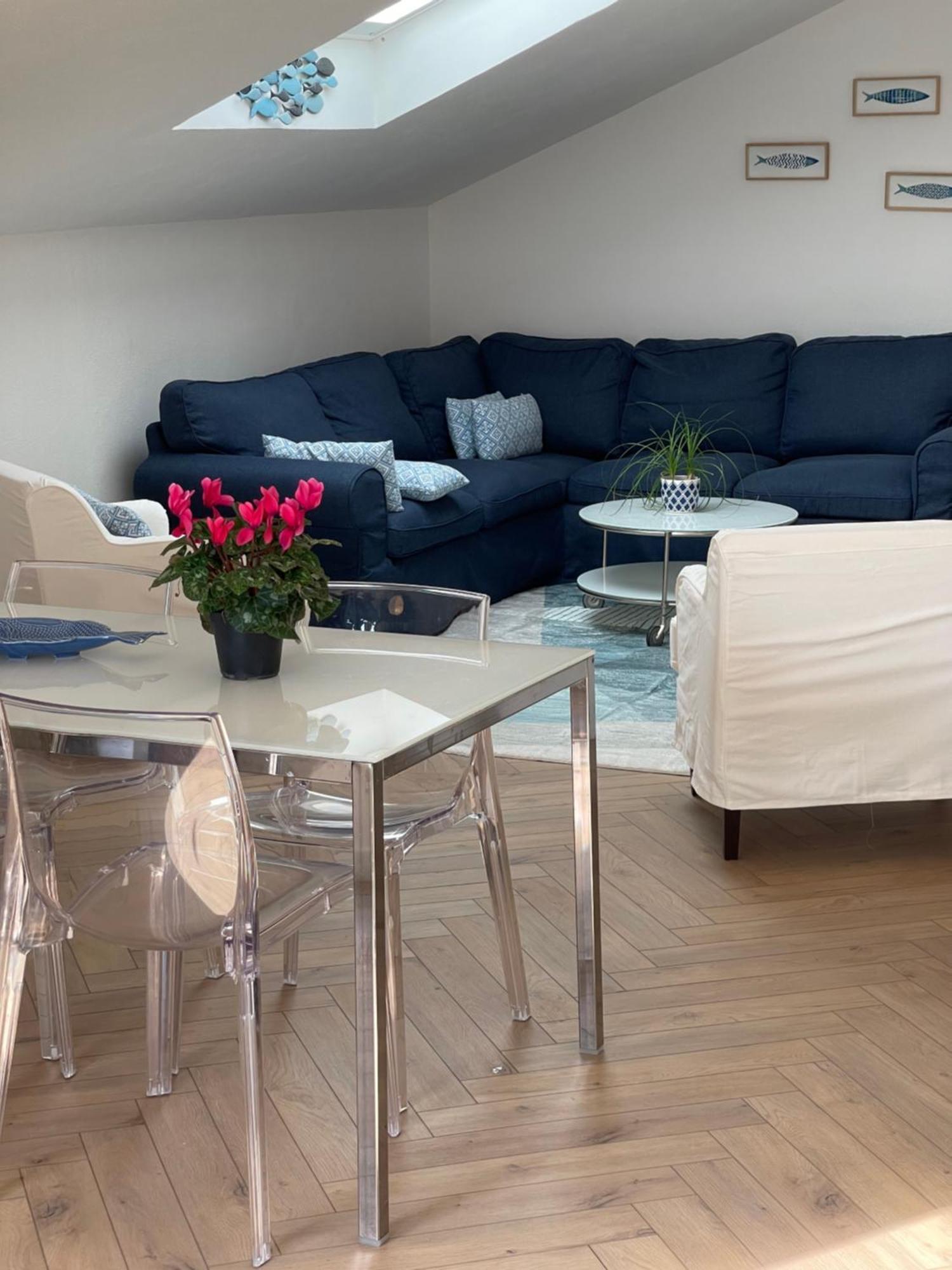 Penthouse Three Bedrooms 산레모 외부 사진