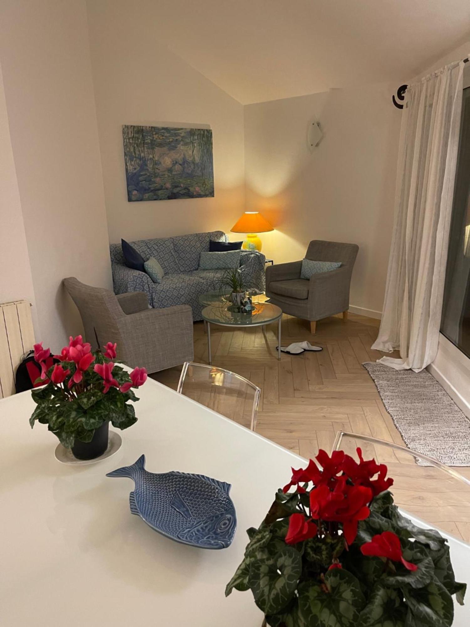 Penthouse Three Bedrooms 산레모 외부 사진