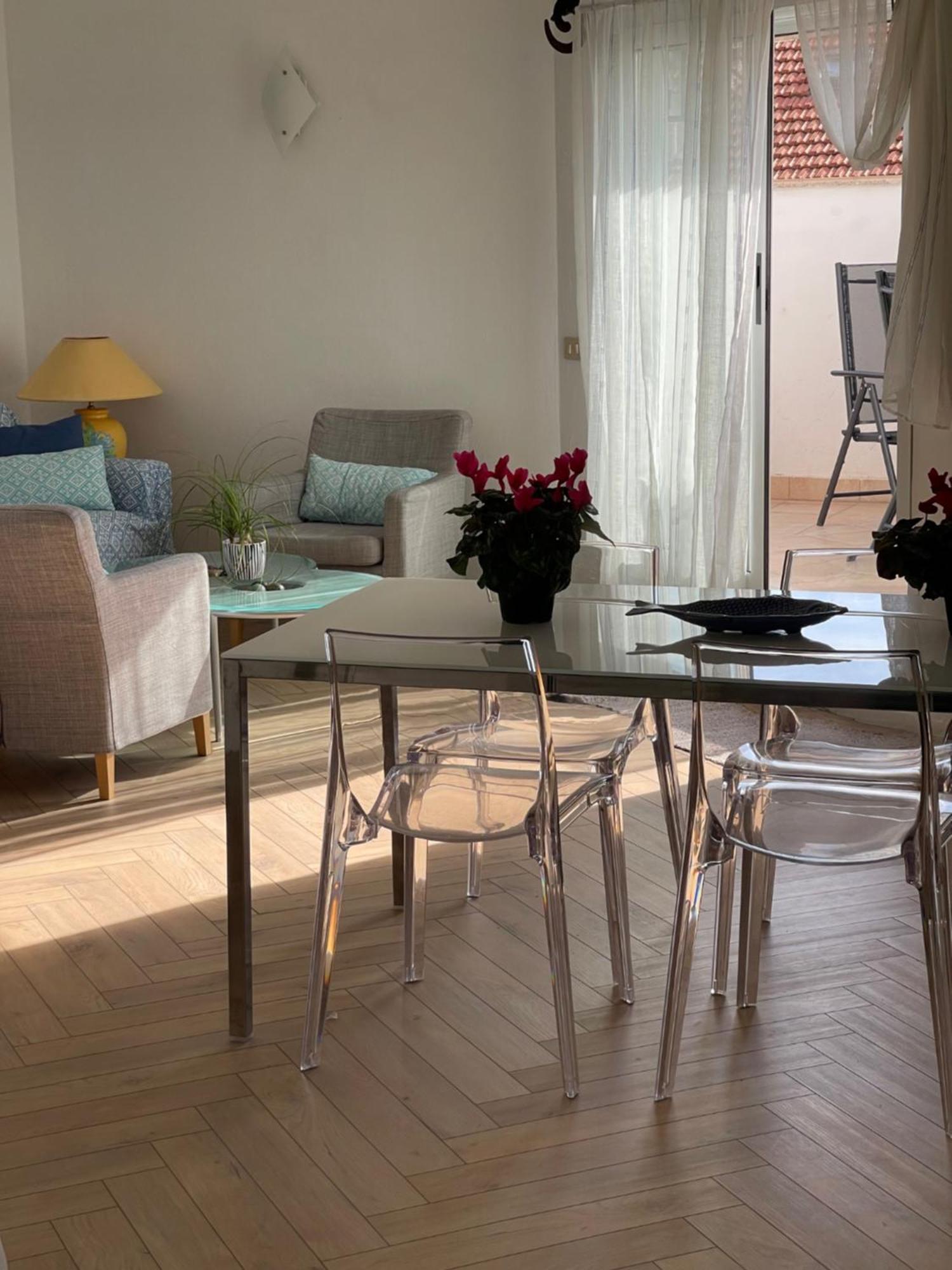 Penthouse Three Bedrooms 산레모 외부 사진