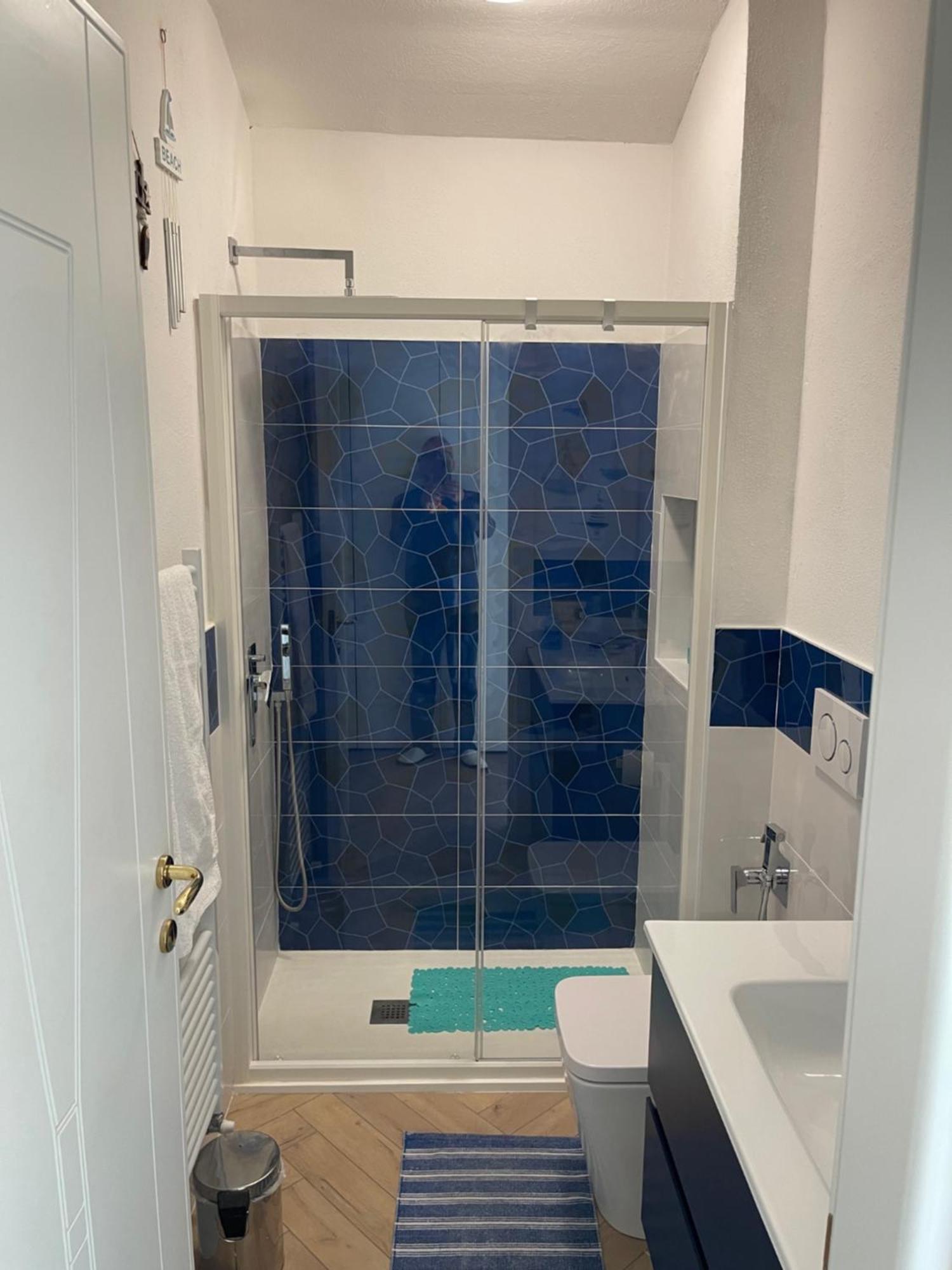 Penthouse Three Bedrooms 산레모 외부 사진